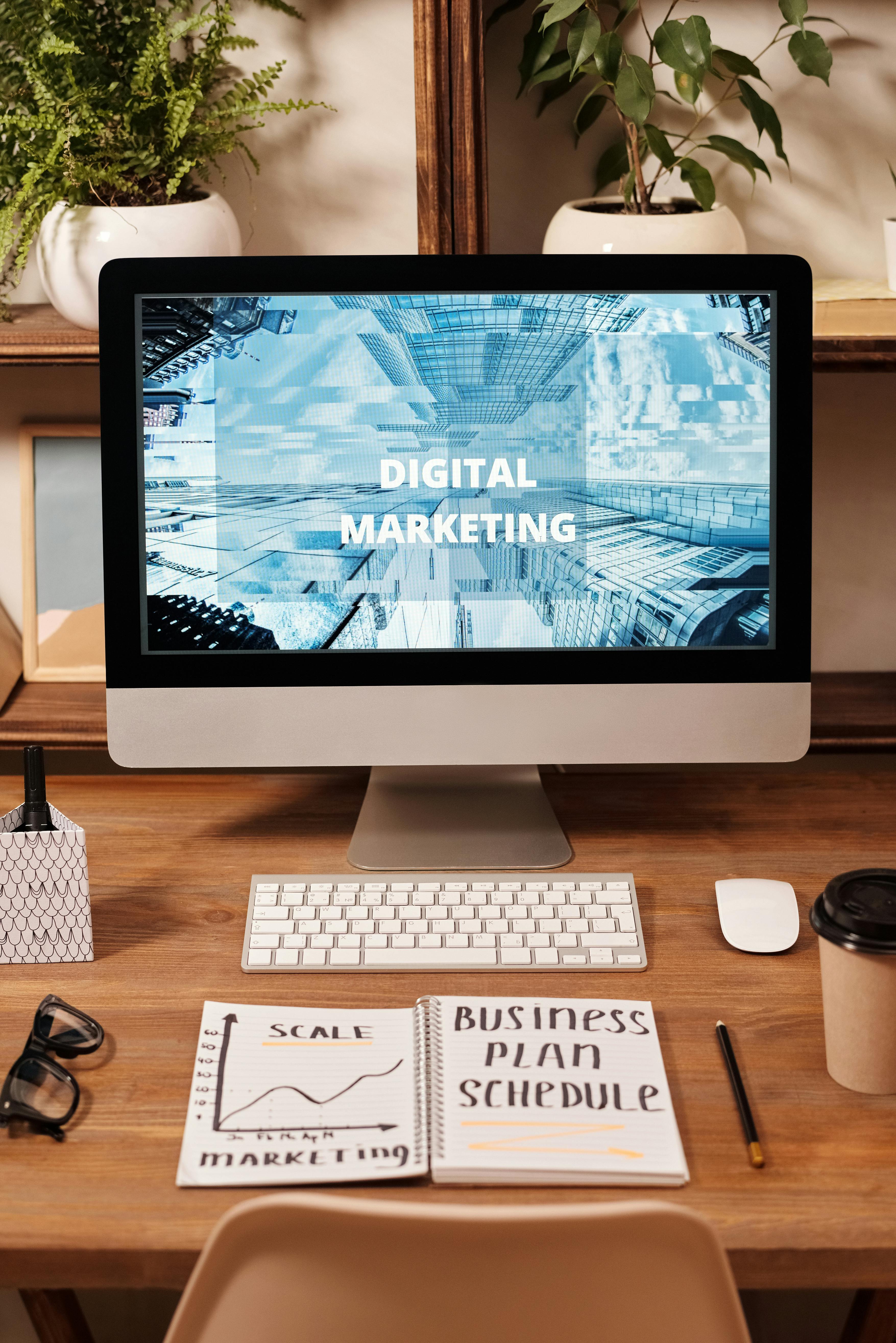 marketing performed by kore web dynamics