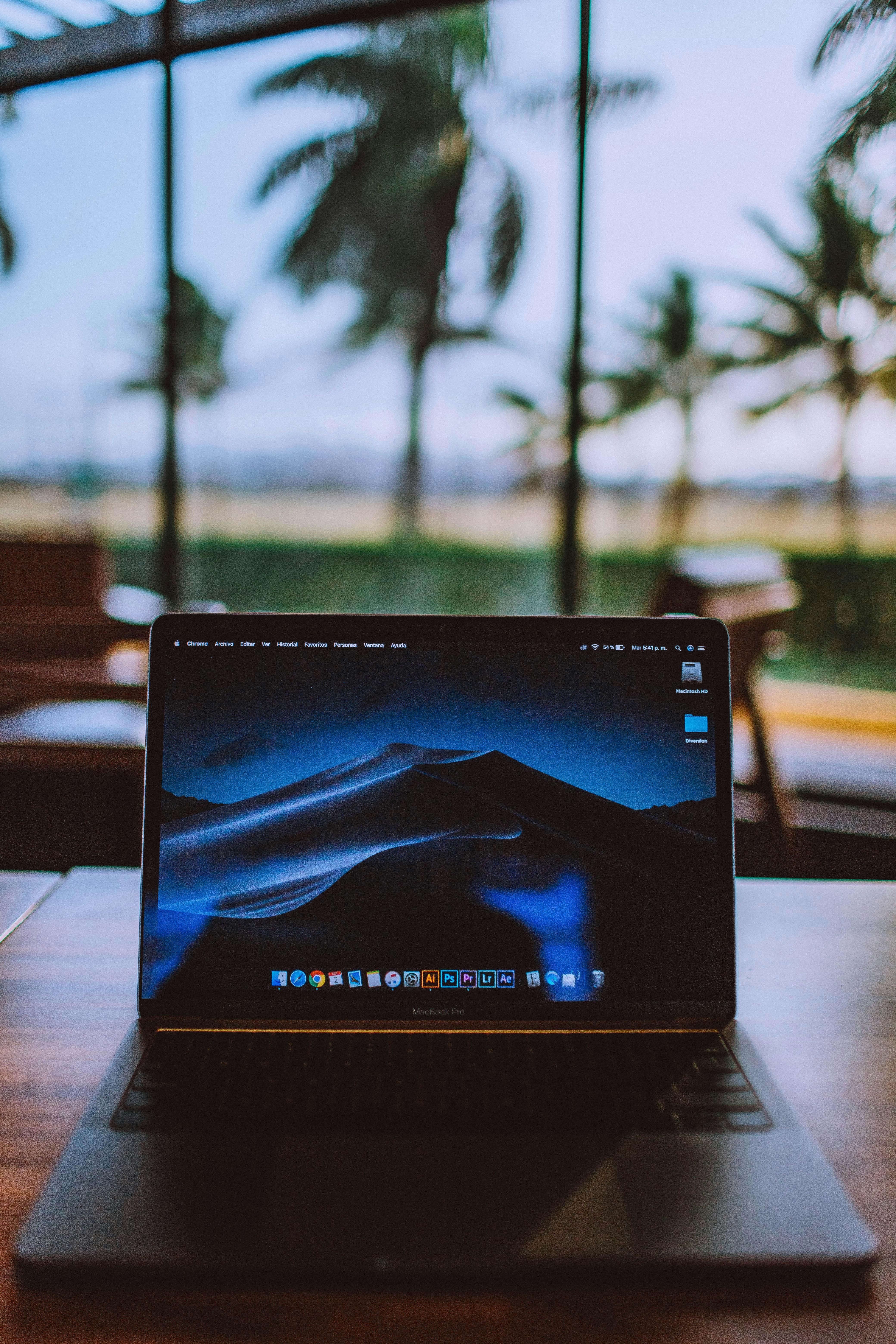 website development performed by kore web dynamics